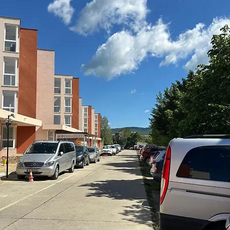 Apartamento Sunny Pause