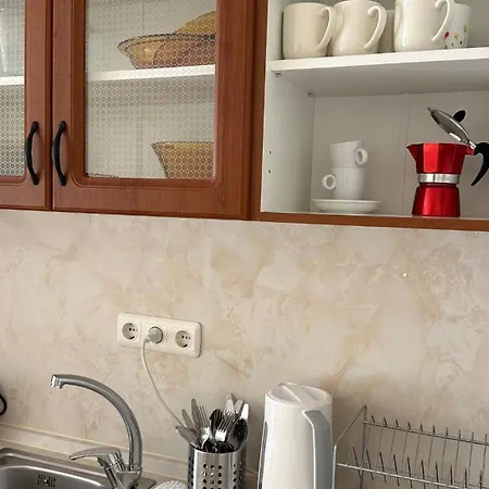 Sunny Pause Apartamento Sunny Beach
