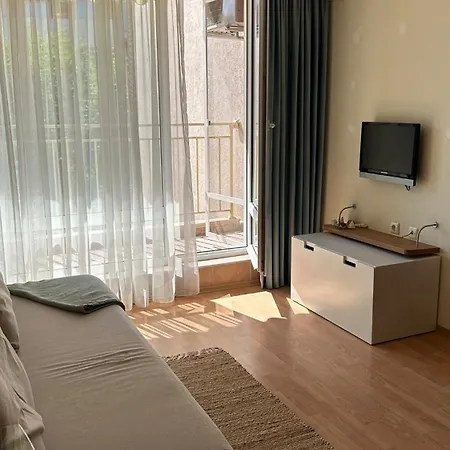 Sunny Pause Apartamento Sunny Beach