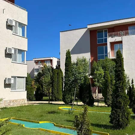 Apartament Sunny Pause