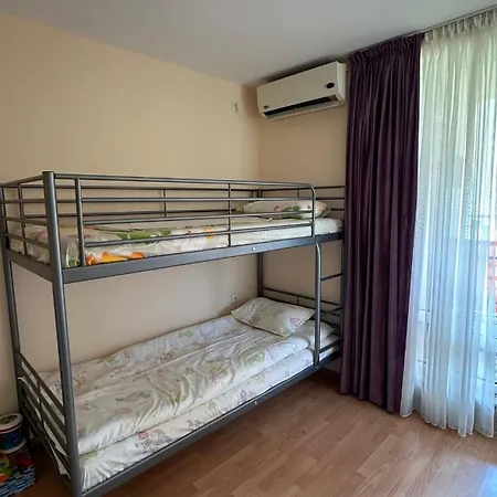 Sunny Pause Apartament *