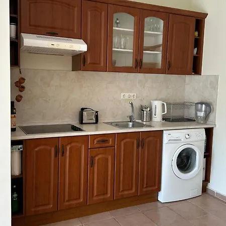 Sunny Pause Apartament *