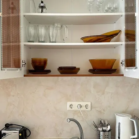 Apartament Sunny Pause Słoneczny Brzeg