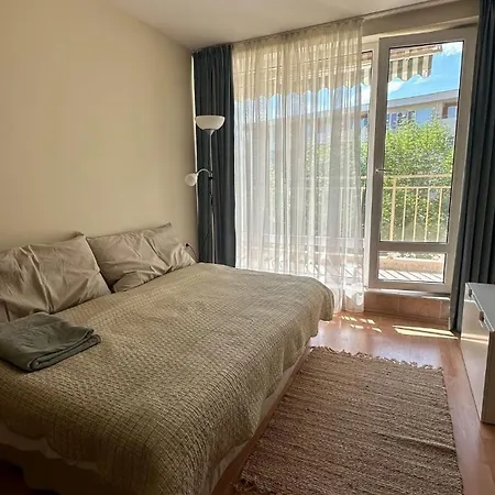 Sunny Pause Appartement