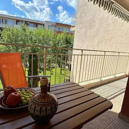Sunny Pause Appartement