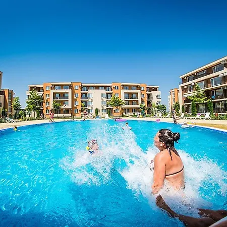 Sunny Pause Sunny Beach